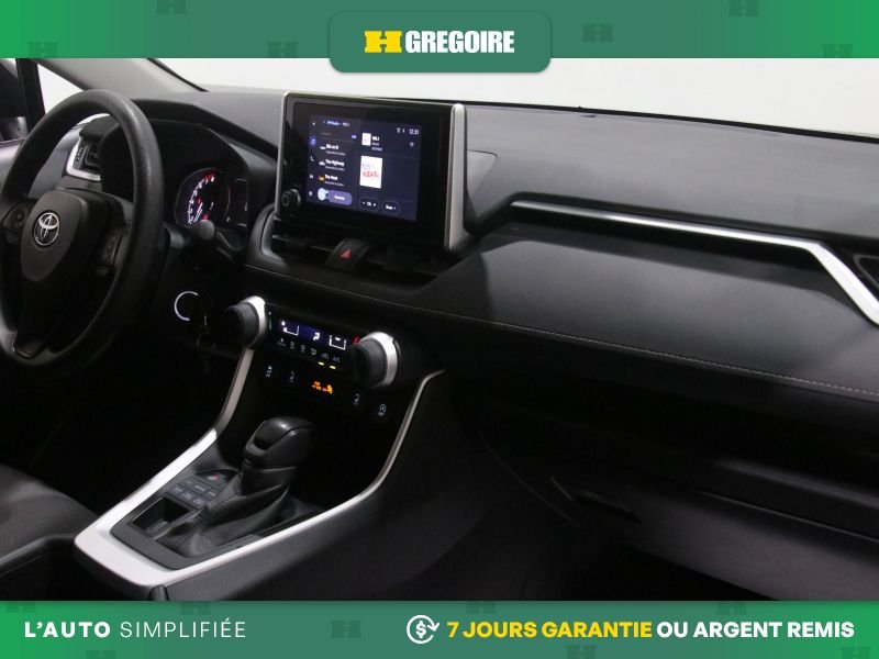 2024 Toyota Rav 4 Black Laval - photo #30