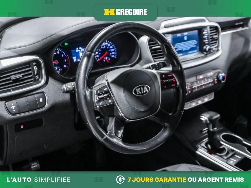 Kia Sorento 2019 Brun Blainville - photo #11
