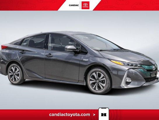 Toyota Prius 2018 2018 Gris