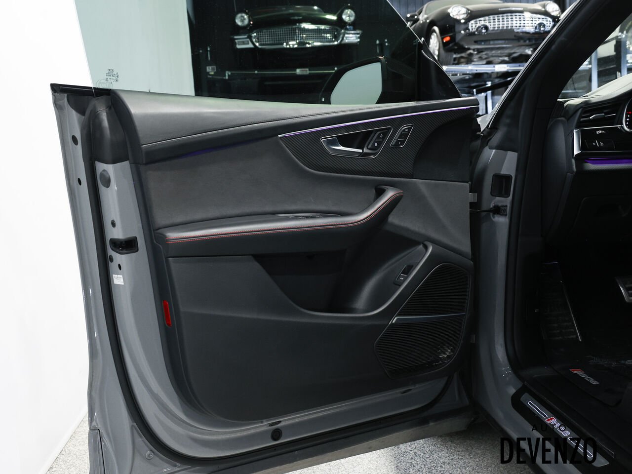 2023 Audi RS Q8 Grey Saint-Eustache - photo #12