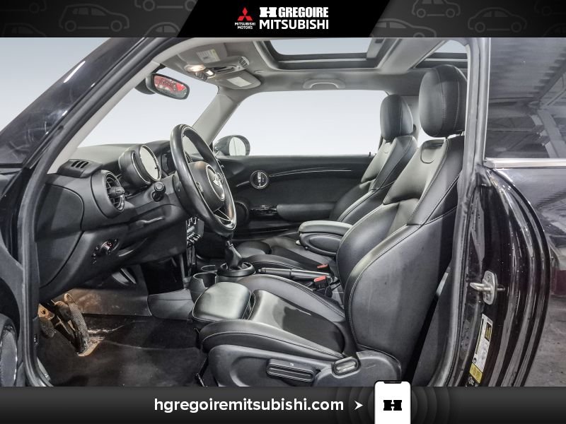 2018 Mini Cooper S Black Blainville - photo #13