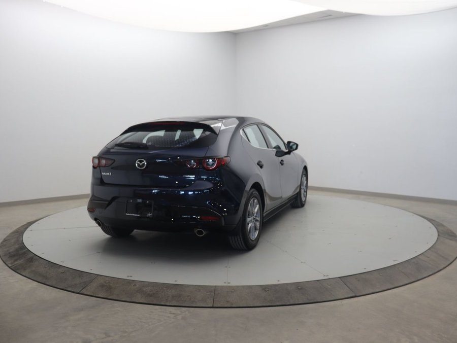 Mazda Mazda3 Sport 2025 2025 Bleu