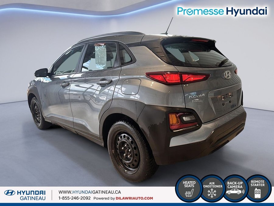 Hyundai Kona 2021 2021 ARTGENT