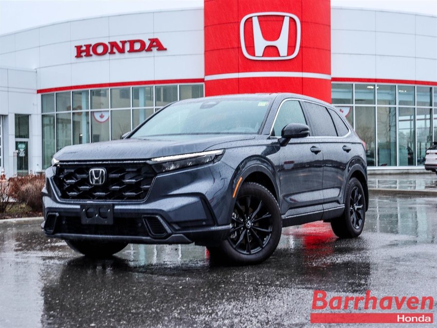 2024 Honda CR-V Hybrid 2024