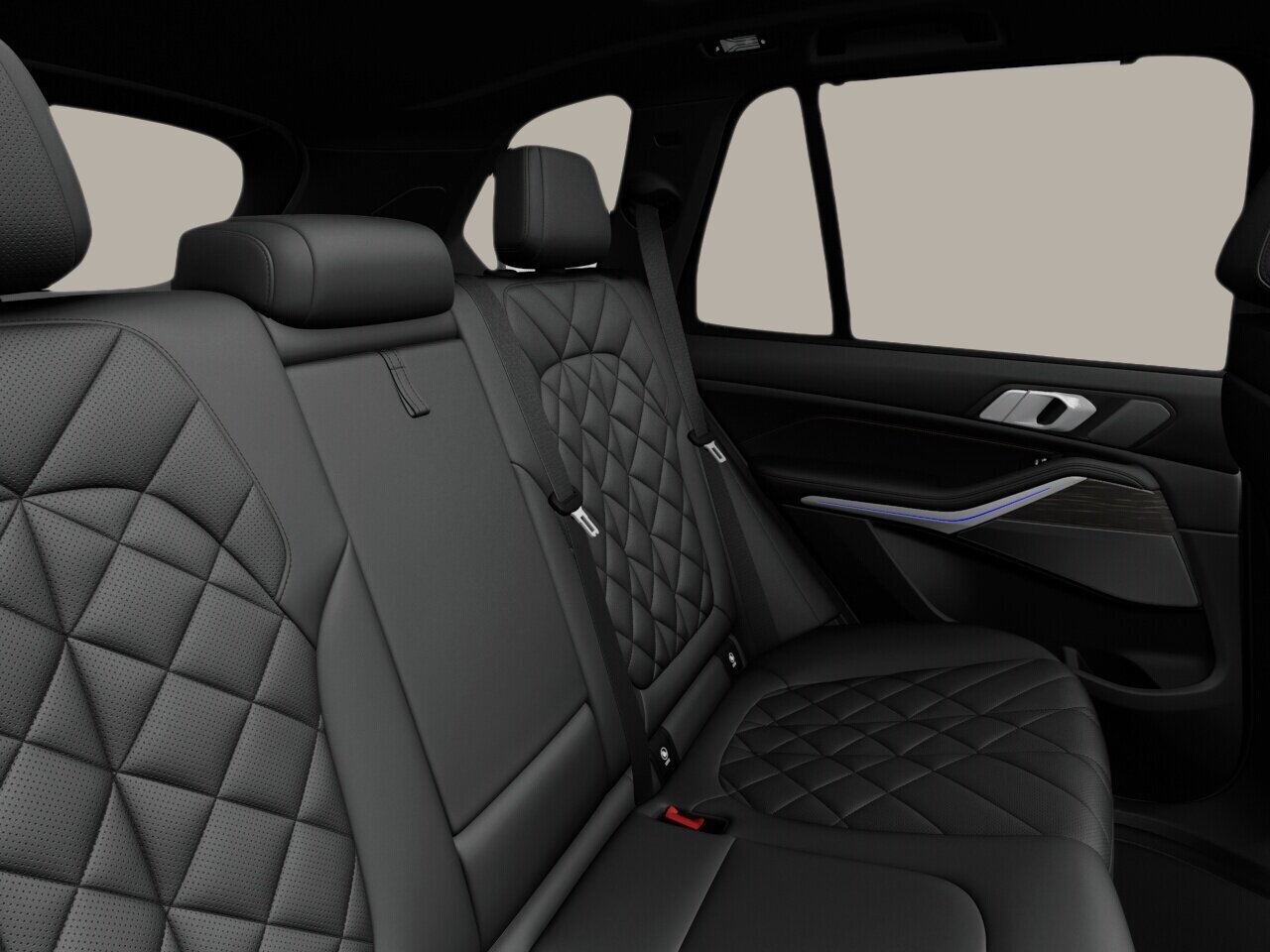 2026 BMW X5 xDrive40i Alpine White Blainville - photo #11