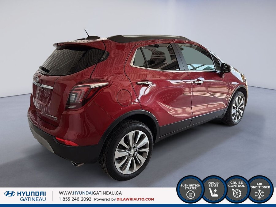 Buick Encore 2019 2019 Rouge