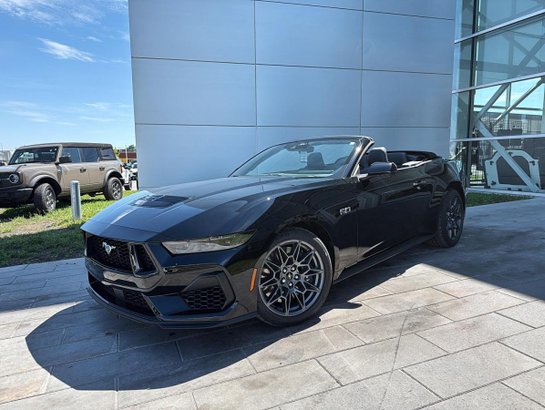 Ford Mustang 2026 2026 Noir ombre