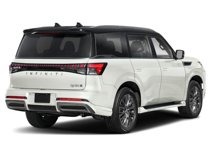 2027 INFINITI QX80 AUTOGRAPH