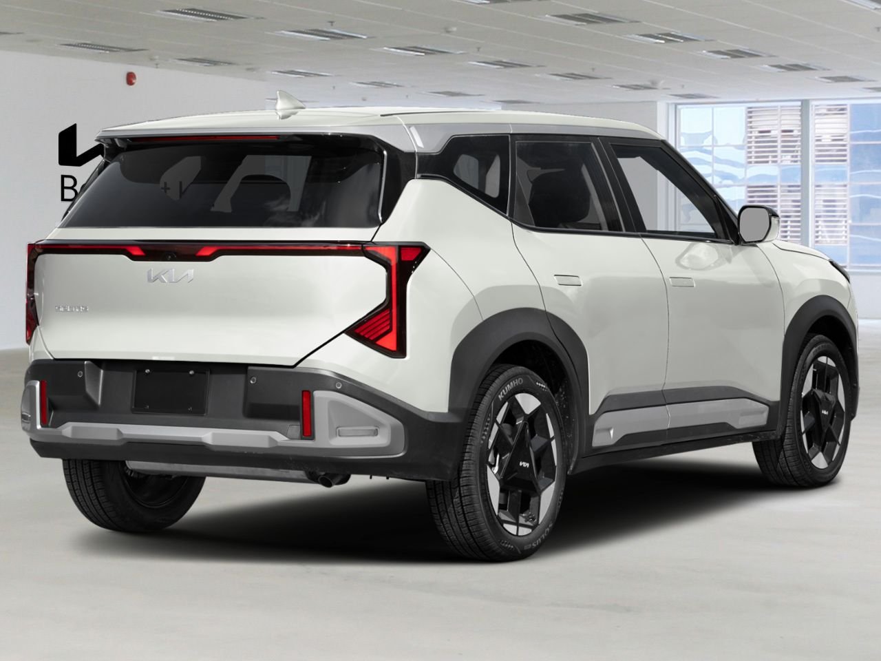 2027 Kia Seltos Ivory Silver Blainville - photo #1
