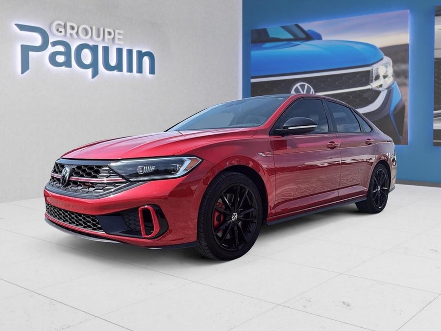 2023 Volkswagen Jetta GLI 2023 Red