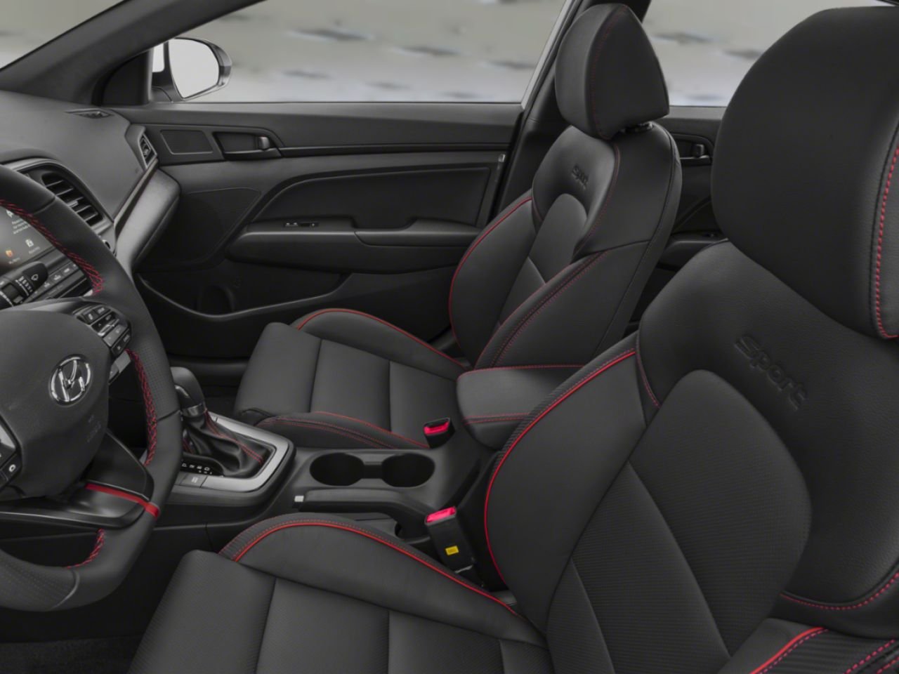 Hyundai Elantra 2019 Gris Gatineau - photo #9