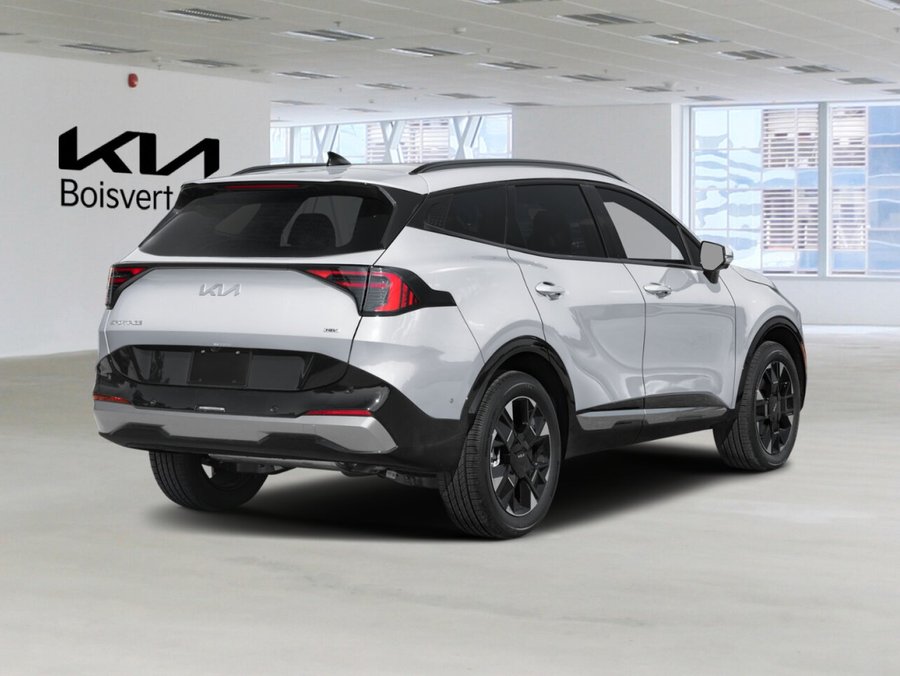 Kia Sportage hybride 2026 2026 Gris Loup