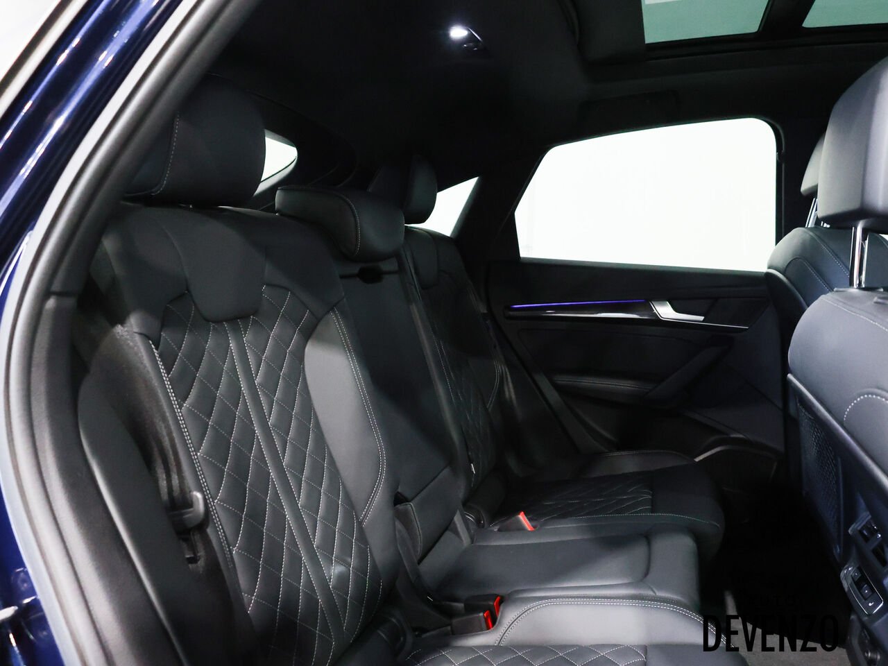 Audi SQ5 Sportback 2021 Bleu Saint-Eustache - photo #9