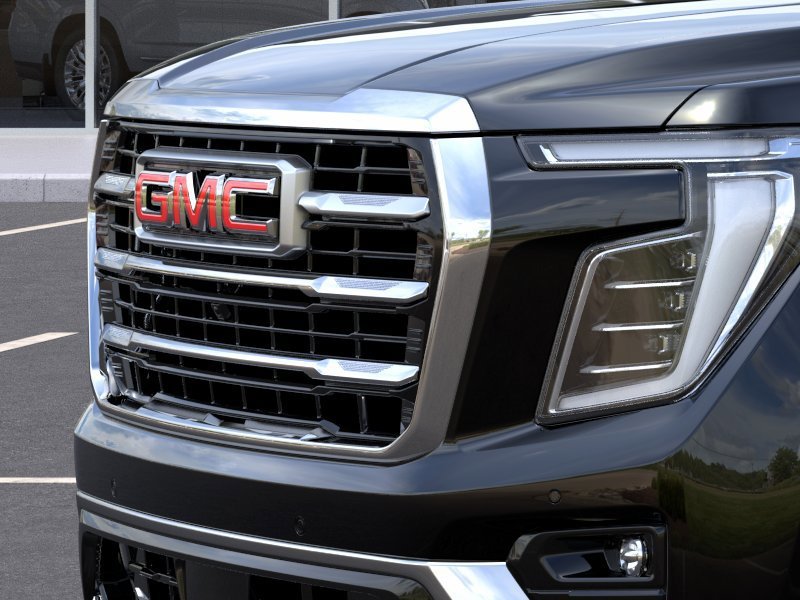 2026 GMC Yukon Élévation 4 portes 4RM ONYX BLACK Gatineau - photo #12