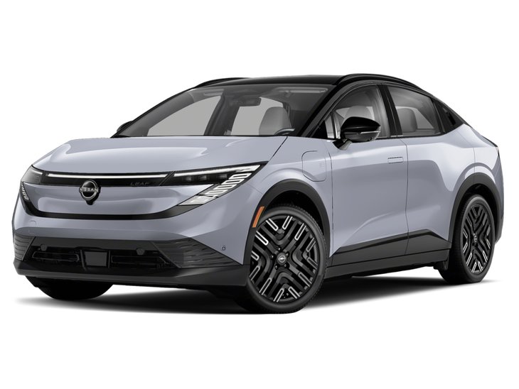 2026 Nissan LEAF PLATINUM+
