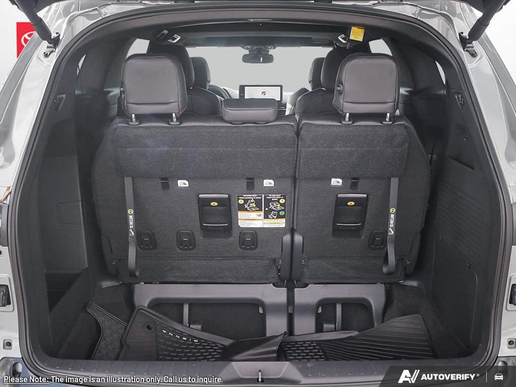 2026 Toyota Sienna 5TDGSKFC6TS271006 Cement Sherbrooke - photo #6