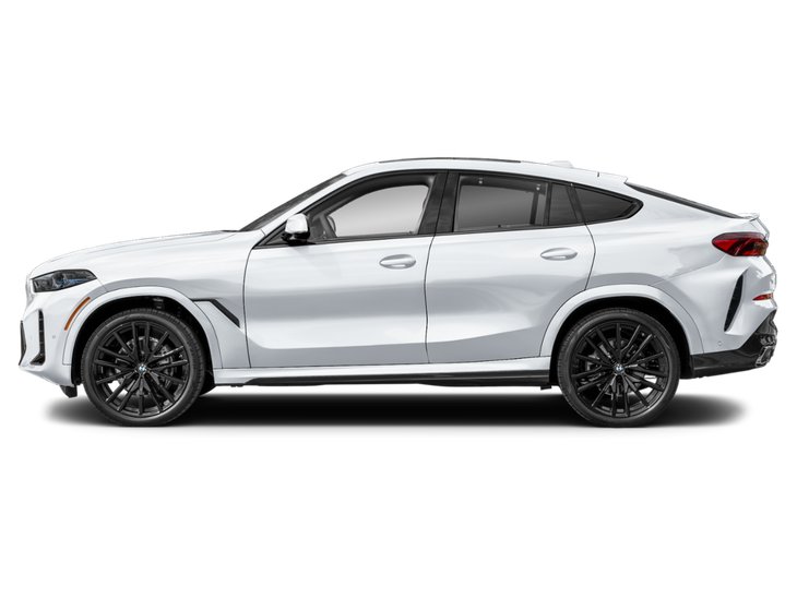 2026 BMW X6 M60i xDrive