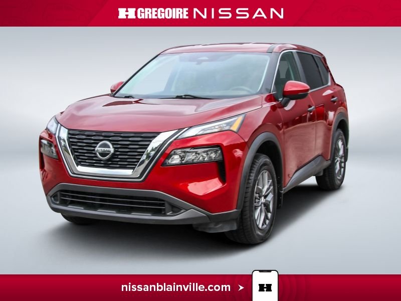 Nissan Rogue 2021 2021 Rouge