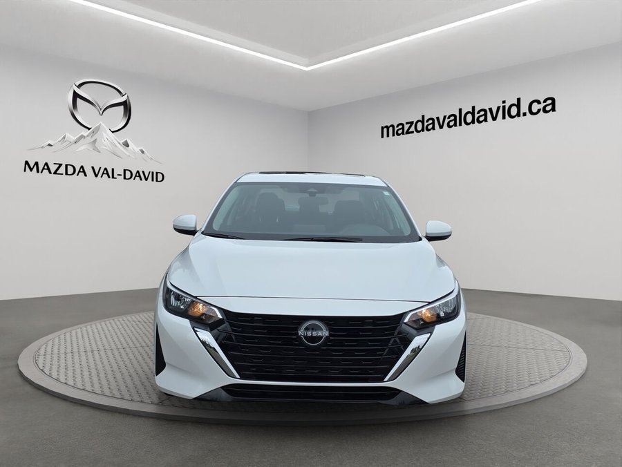 Nissan Sentra 2024 2024 Blanc