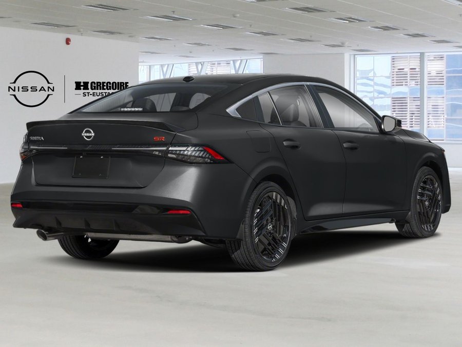 Nissan Sentra 2026 2026 Super noir