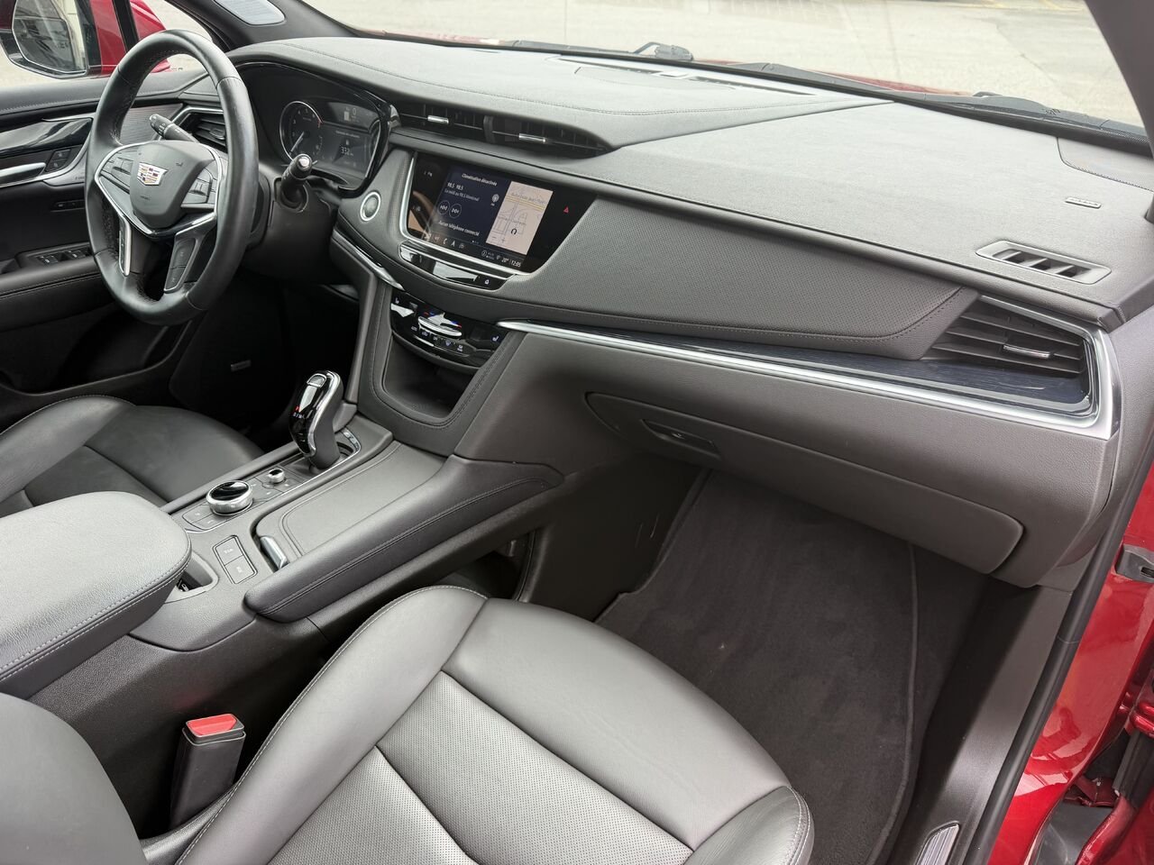 2024 Cadillac XT5 PREMIUM LUXURY FINANCEMENT À PARTIR 3.99% Red Laval - photo #19