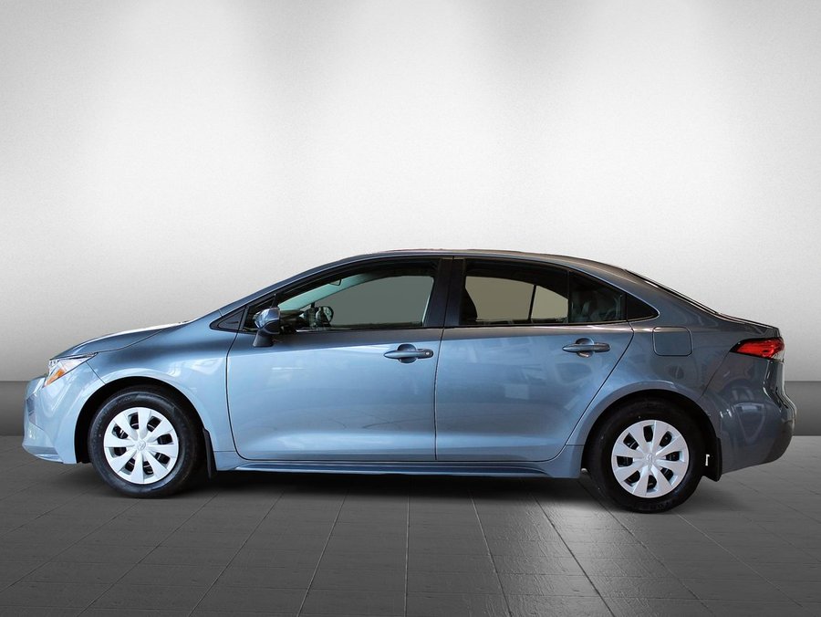 2021 Toyota Corolla 2021 Grey