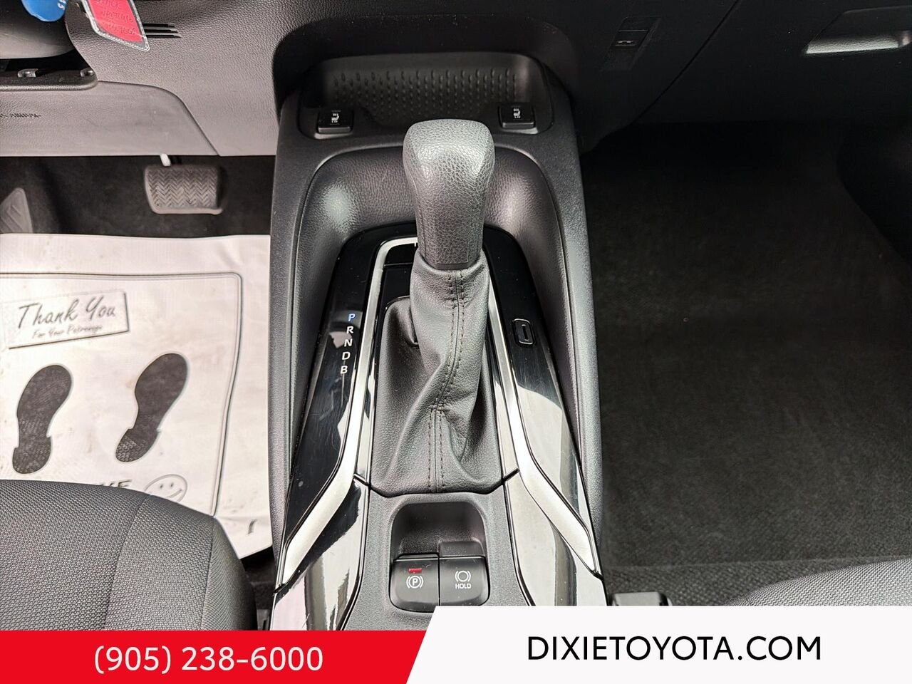 2022 Toyota Corolla LE / HEATED SEATS / BACK UP CAMERA / TOYOTA SAFETY SENSE / APPLE CARPLAY AND ANDROID AUTO Black Mississauga - photo #14