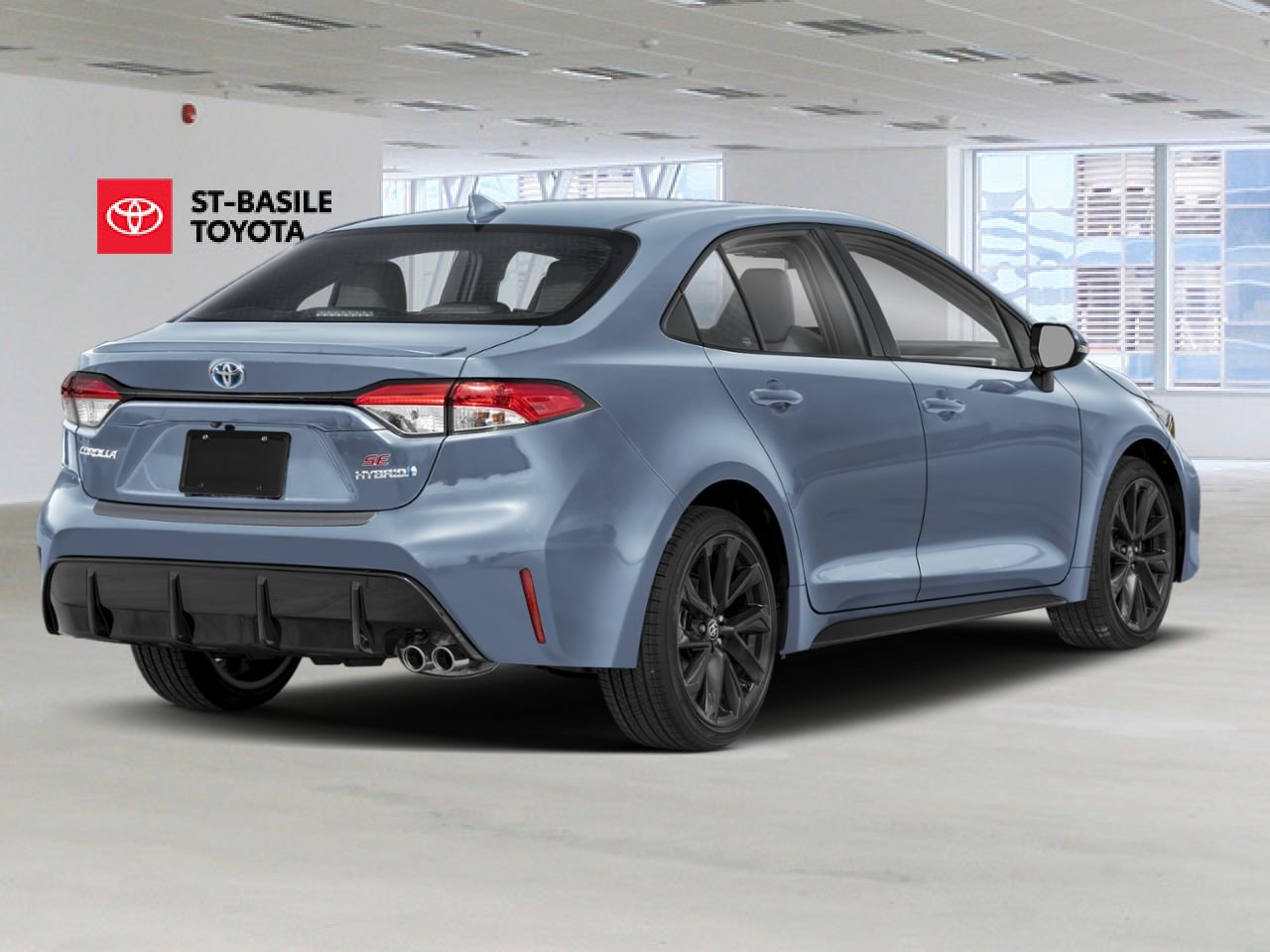 TOYOTA Corolla 2026 Gris céleste Saint-Basile-le-Grand - photo #1