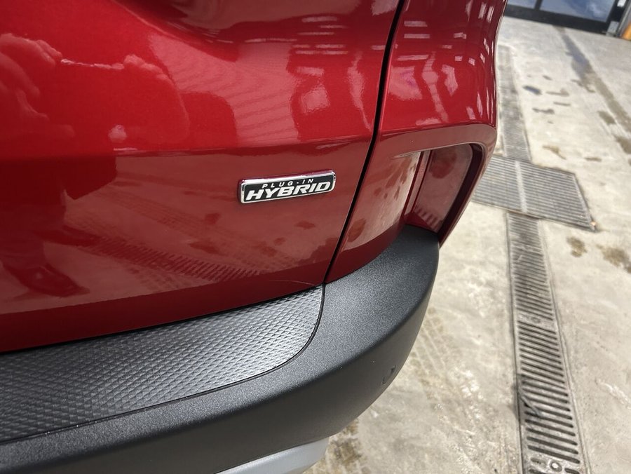 2023 Ford Escape 2023 Red