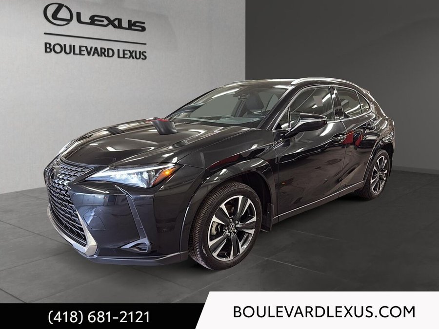 Lexus UX 2025 2025 Noir