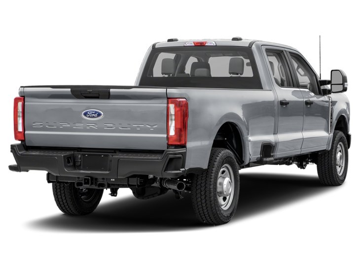 2026 Ford Super Duty F-350 à roues arrière simples XL