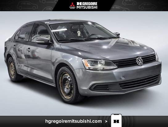 Volkswagen Jetta 2014 2014 Gris