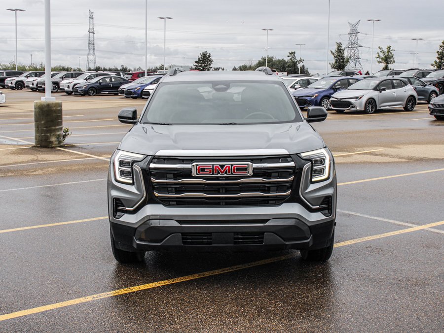 2025 GMC Terrain 2025 Grey