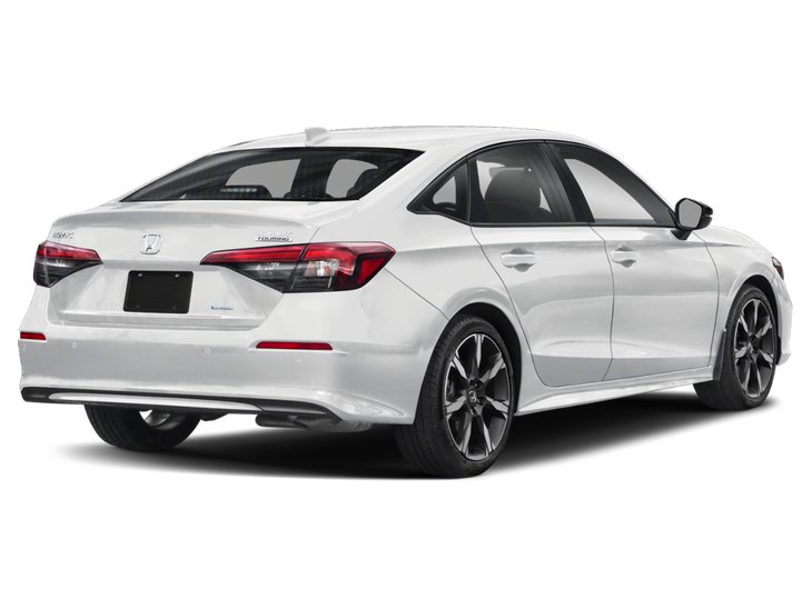 2025 Honda Civic hybride berline Sport Touring