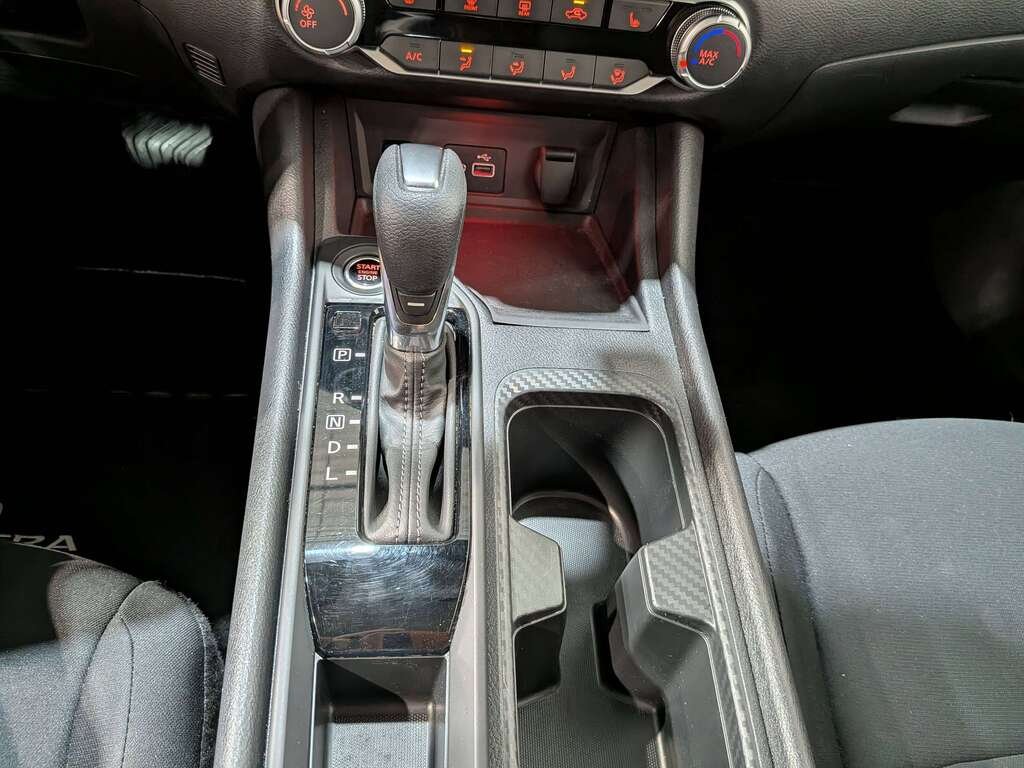 2024 Nissan Sentra S Plus CVT Grey Val-David - photo #25
