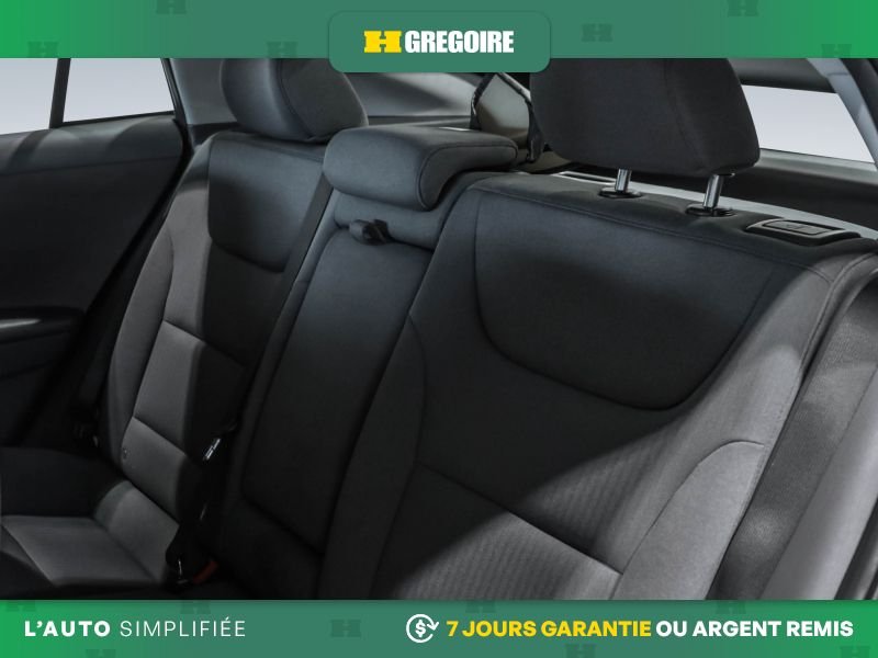2021 Hyundai IONIQ Silver Saint-Eustache - photo #22