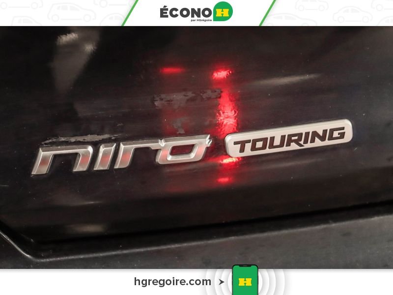 2019 Kia Niro Blue Blainville - photo #11