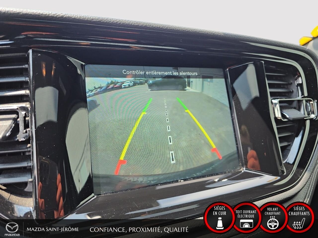 2022 Dodge Durango GT | BLACK TOP | TOWING PACK | TOIT OUVRANT | Red Saint-Jérôme - photo #20