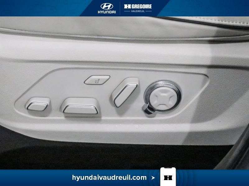 2023 Hyundai Palisade White Saint-Eustache - photo #19