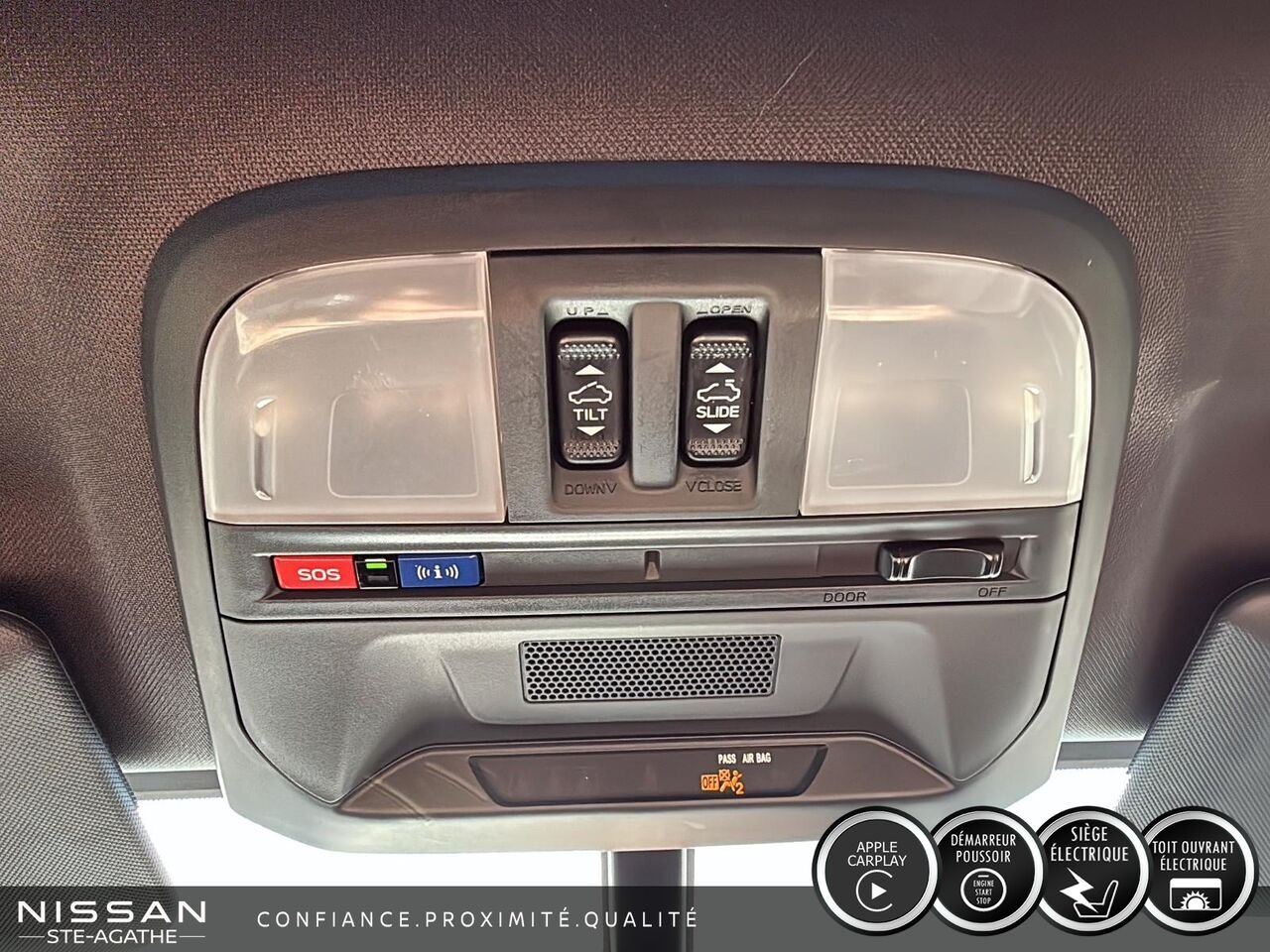 Subaru WRX Sport | TOIT OUVRANT | BANCS CHAUFFANTS | 2023 Noir Saint-Jérôme - photo #18