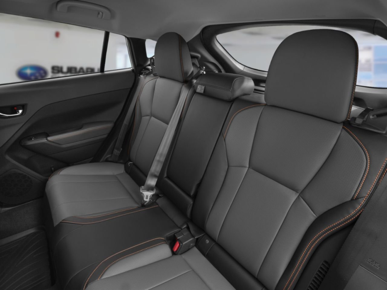 2026 Subaru Crosstrek Hybrid Limited AWD Sand Dune Pearl Saint-Hyacinthe - photo #4