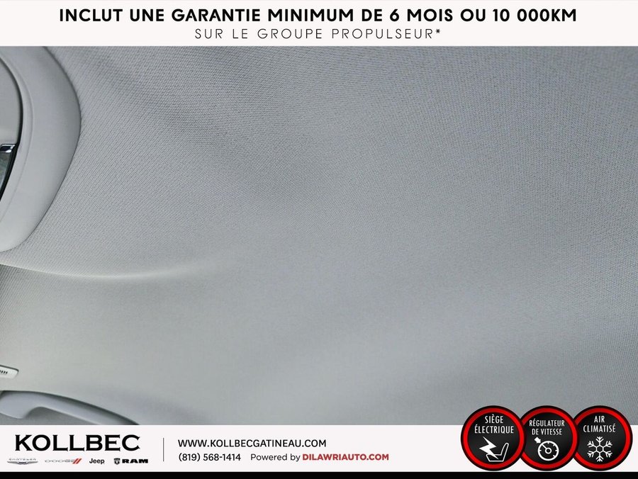 JEEP CHEROKEE *** UN PROPRIO + CLEAN CARFAX + BAS KILOMÉTRAGE*** 2019 Blanc