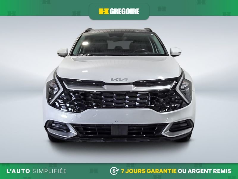 2024 Kia Sportage 2024 White