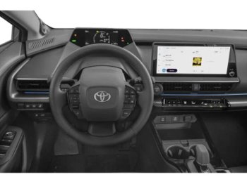 Toyota Prius Limitée