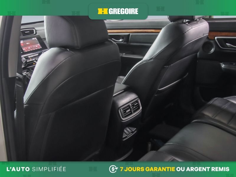 Honda CRV 2020 Blanc Blainville - photo #23