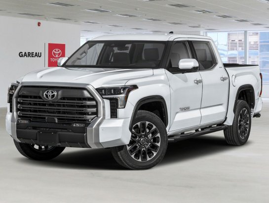 Toyota Tundra Limited CrewMax 4x4 caisse longue 2026 2026 Frisson glacé nacré