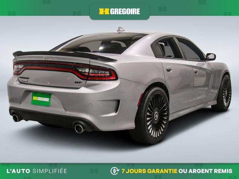2022 Dodge Charger Grey Laval - photo #8