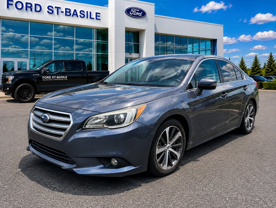 SUBARU LEGACY 2016 2016 Bleu