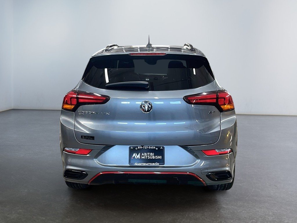 Buick ENCORE GX 2020 Gris Amos - photo #5