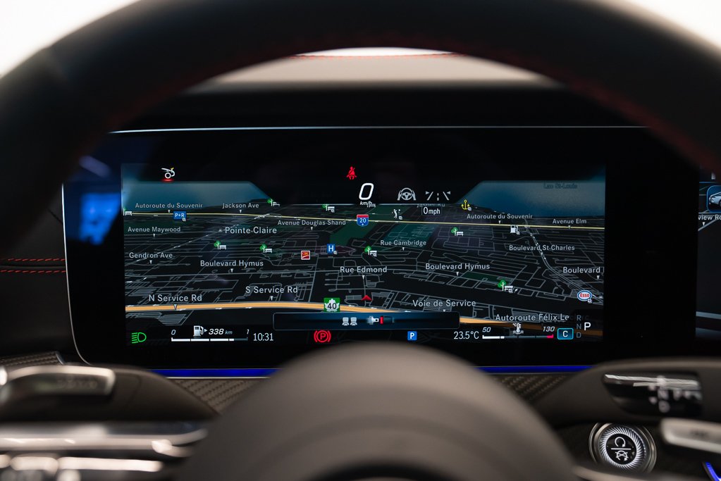 Mercedes-Benz GT AMG GT 63 AMG 2024 Blanc Kirkland - photo #10